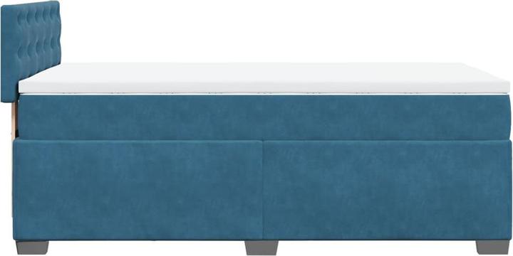 Actual product image vidaXL Boxspringbett (80 x 200 cm)