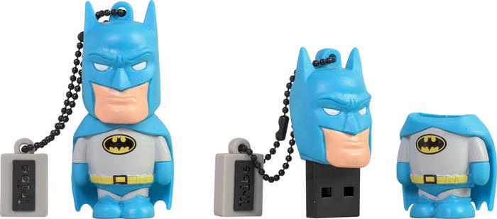 Image du produit Tribe USB Key Dc Batman 8gb (8 Go, USB-A)