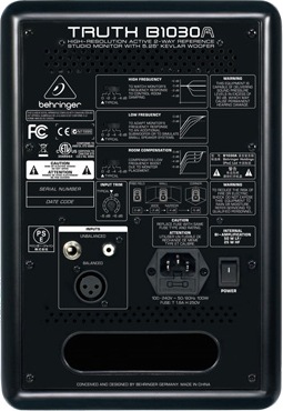 Produktbild Behringer Truth B1030A (Aktiv, 1 Stk., 1x 50 W)