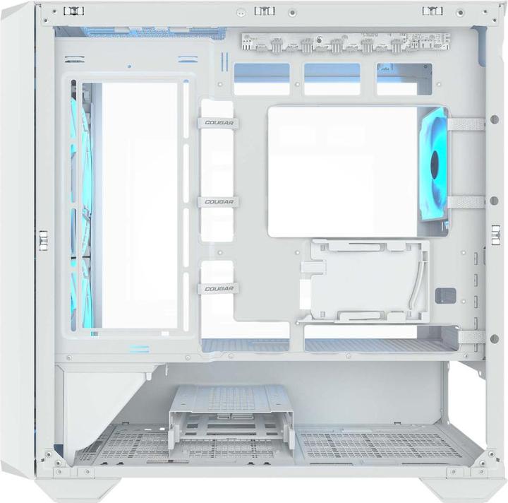 Actual product image Cougar MX600 MINI RGB (Mini-ITX, mATX)
