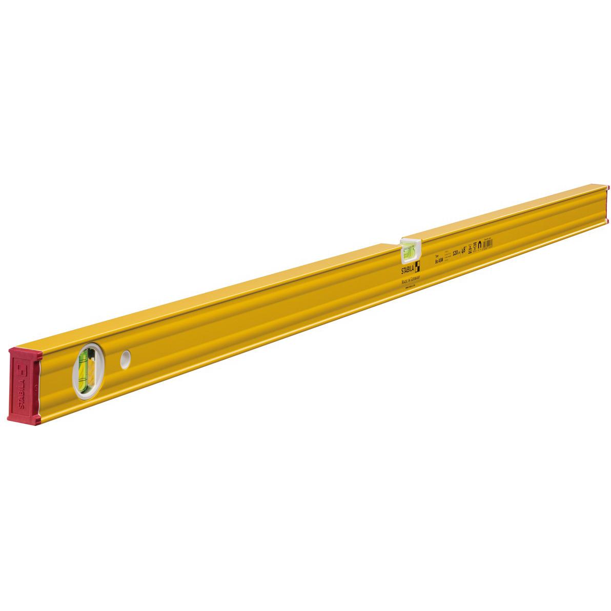 Stabila, Wasserwaage, Wasserwaage Type 80 ASM (120 cm)
