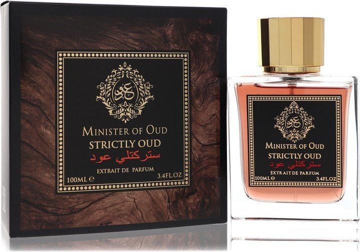 Actual product image Ameer Al Oud Minister Of Oud Strictly Oud (Eau de parfum, 100 ml)