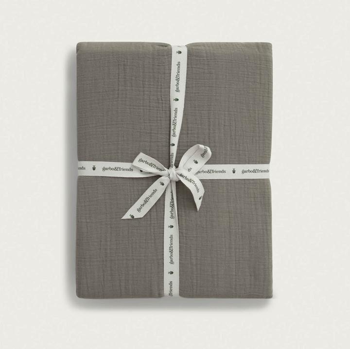 Actual product image Garbo & Friends Muslin Cm Geranium (90 x 200 cm)