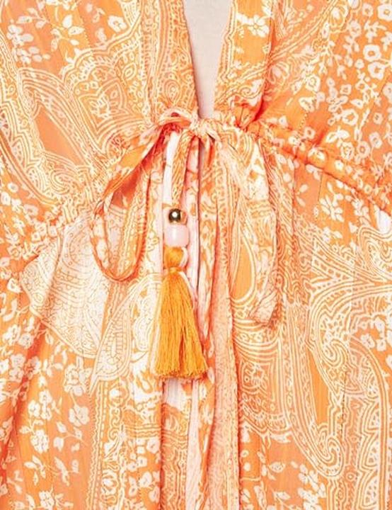 Actual product image Nally Kimono (M)