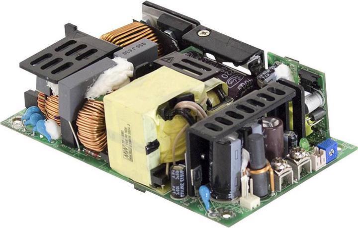 Actual product image MeanWell Switching Power Supplies EPP-400 Series Open-frame Single Output Power: 400W