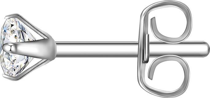 Image du produit True Rebels Clous d'oreille pour homme - 36672 (Acier inoxydable)