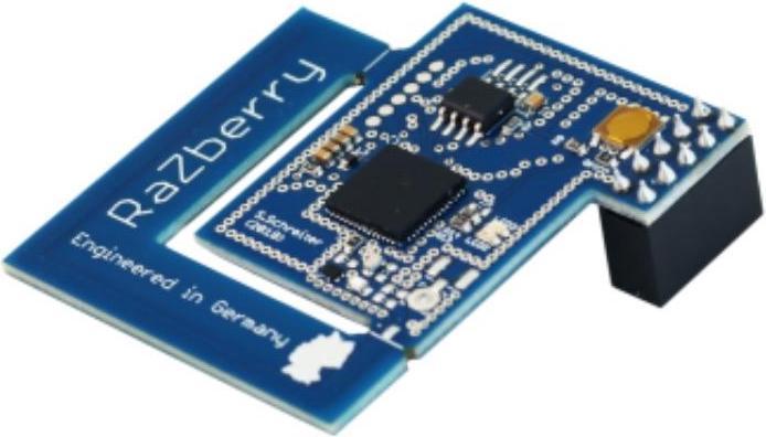 Image du produit Z-Wave Module "Razberry