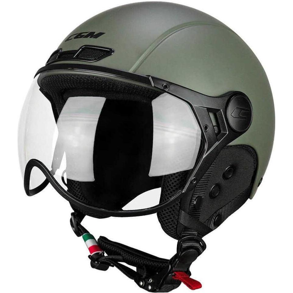 CGM, Velohelm, (59 cm)