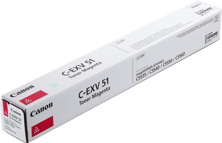 Produktbild Canon C-EXV 51M (M)