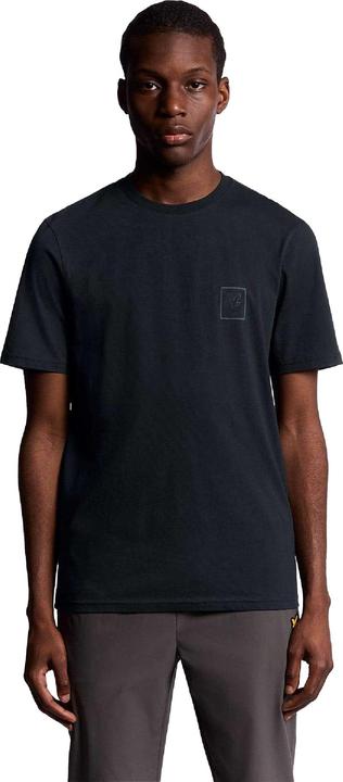 Produktbild Lyle and Scott TShirt Logo Gummiert (M)