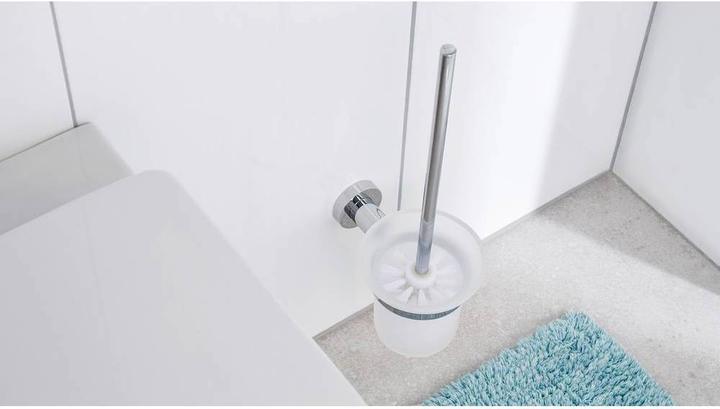 Image du produit tesa LOXX WC-Bürstengarnitur inkl. Klebelösung ohne Bohren