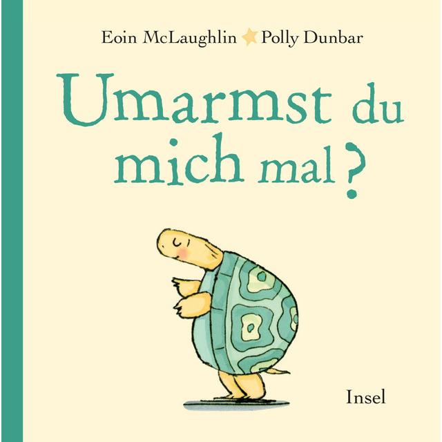 Umarmst du mich mal?, Kinderbücher von Eoin McLaughlin