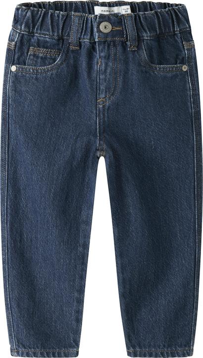 Dark Blue Denim