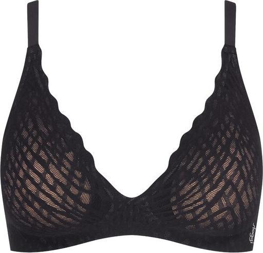 Produktbild Sloggi Bügelloser BH Blue ZERO Feel Bliss THE UP (Einzelpack, L)