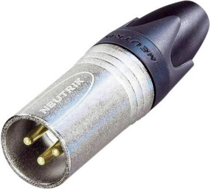 Neutrik EMC Series NC3MXX-EMC
