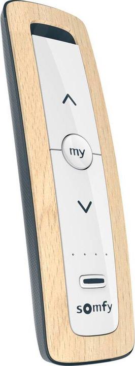 Actual product image somfy Hand-held transmitter Situo 5 io Natural II