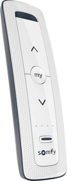 Actual product image somfy Handheld transmitter Situo 5 io Arctic II