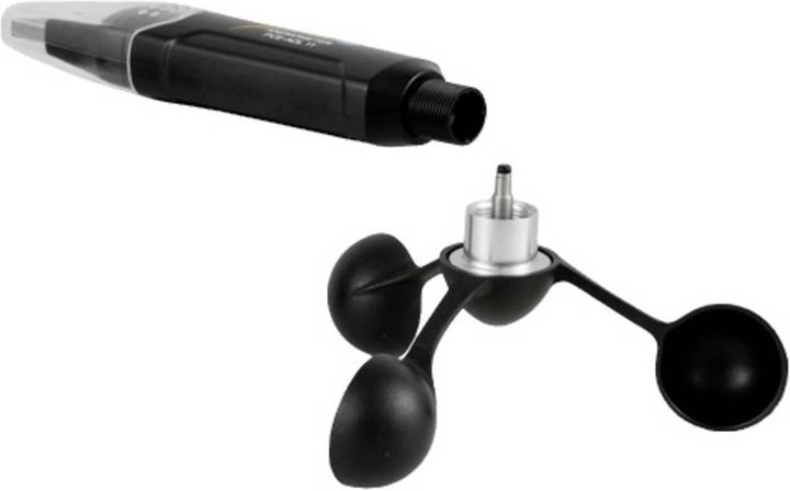 Actual product image PCE Instruments Impeller anemometer