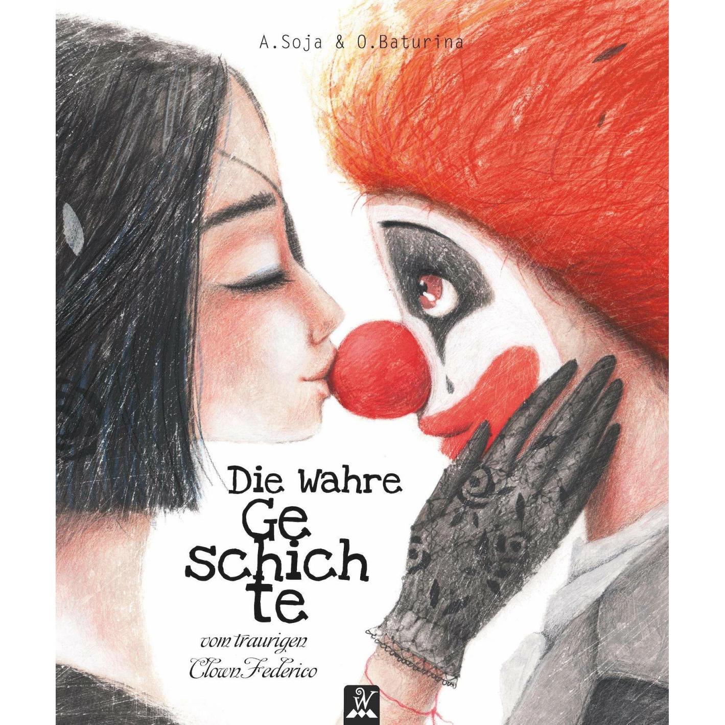 Die wahre Geschichte, Kinderbücher von Oksana Baturina, Anton Soja