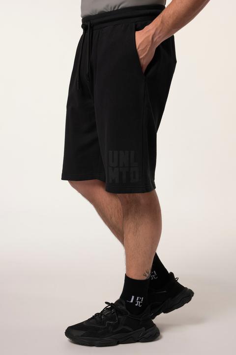Produktbild Jay-Pi Sweat-Bermuda, Bauchfit, Fitness, Relaxed Fit, bis 7 XL (L)