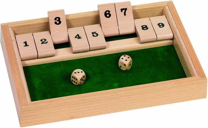 Image du produit Goki Fermez la boîte (Allemand, 2 Joueur)