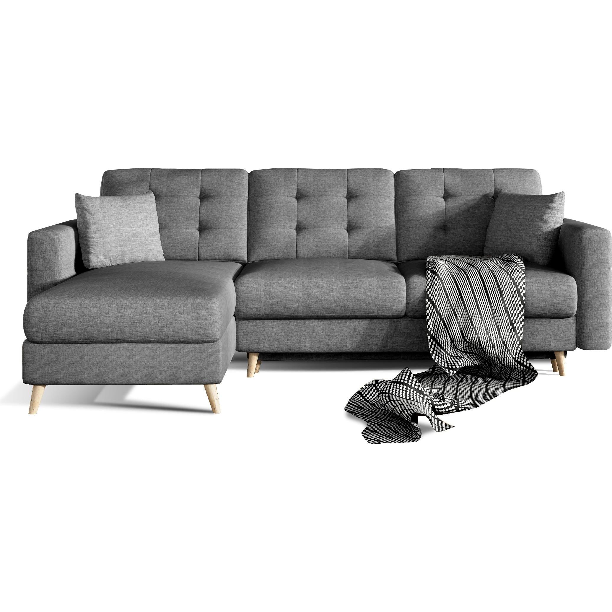 ELTAP, Sofa, Asgard (3-Sitzer, Bettsofa, Ecksofa)