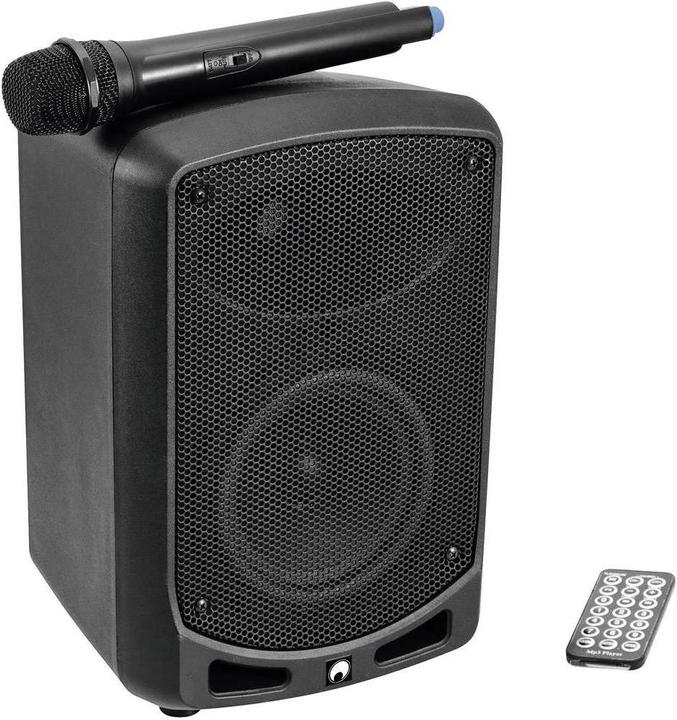 Produktbild Omnitronic Mini-WAMS 065 BT Tragbares PA-System (Passiv)