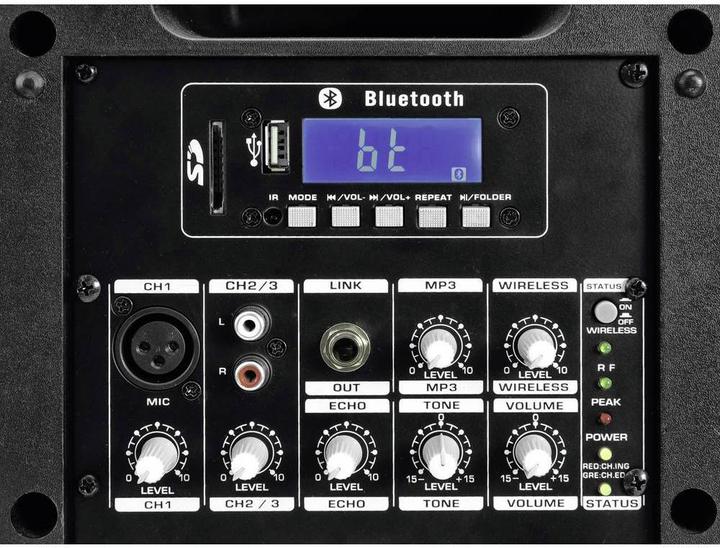 Produktbild Omnitronic Mini-WAMS 065 BT Tragbares PA-System (Passiv)