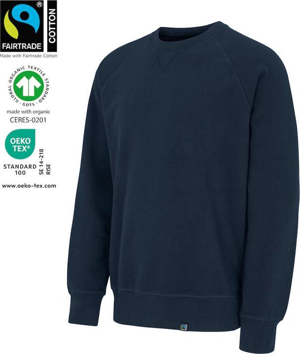 Produktbild Cottover F. Terry Crew Neck Man (M)