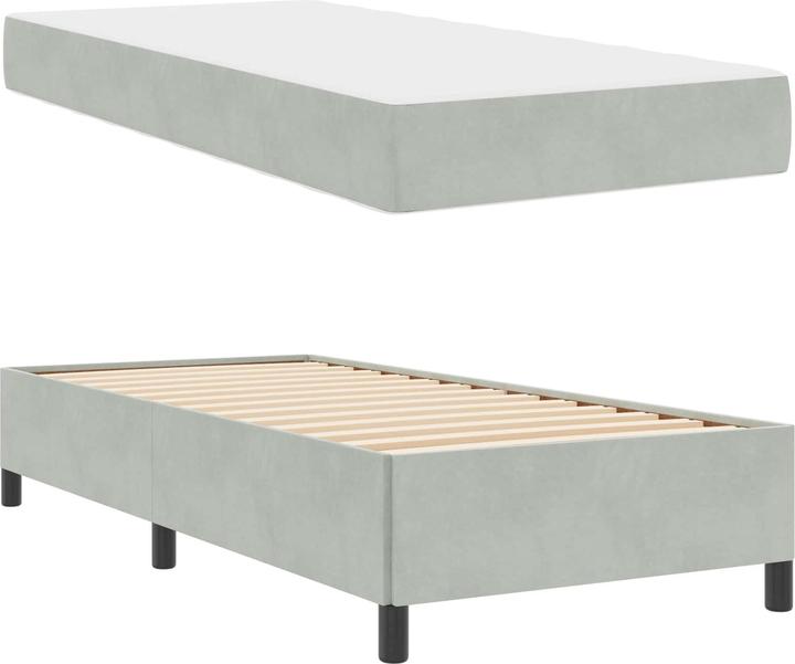 Image du produit vidaXL Bettrahmen (80 x 200 cm)
