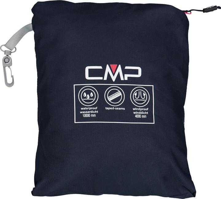 Produktbild CMP Campagnolo Rain Fix Hoodie Jacke (3XL)