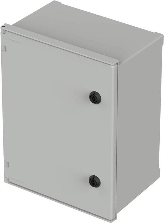Bopla PS 432 wall-mounted enclosure 400 x 300 x 200 light grey (RAL 7035) 1 pc.