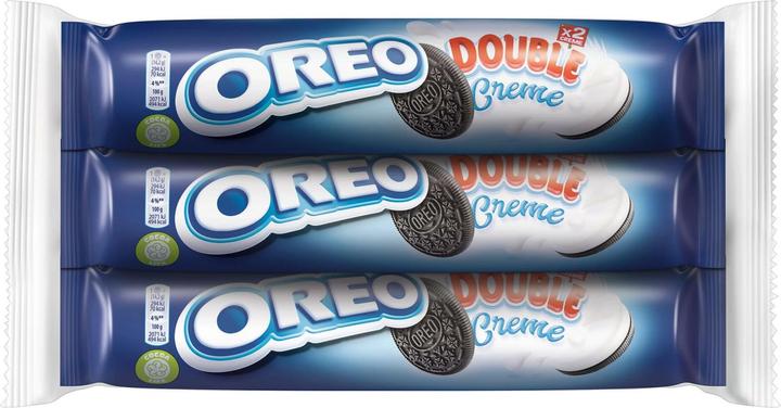 Immagine prodotto Oreo Fustellatrice per biscotti doppia (3 pz., 480 g)
