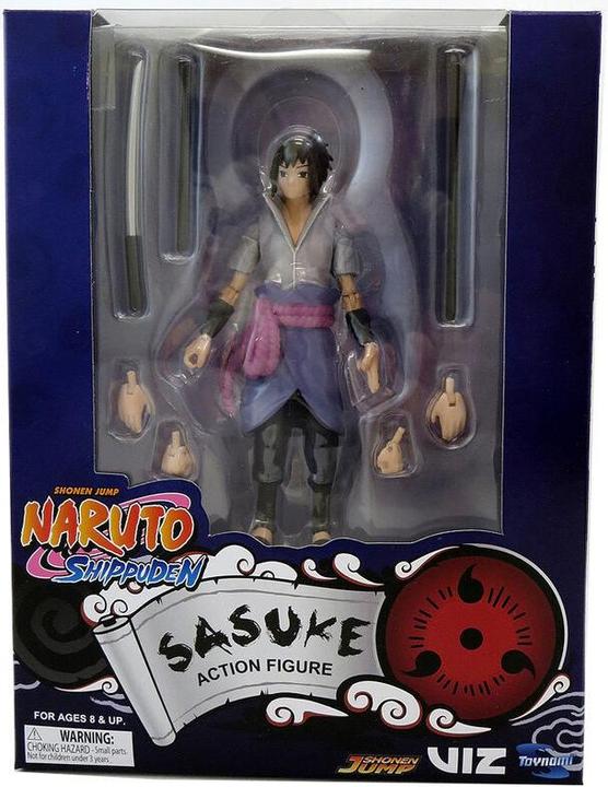 Produktbild Toynami Naruto Shippuden: Sasuke