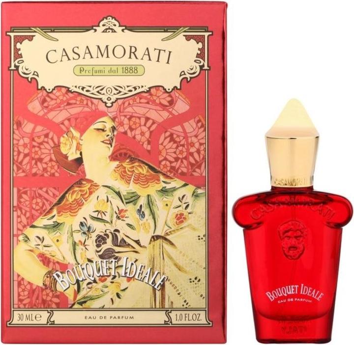 Actual product image XerJoff Casamorati 1888 Bouquet Ideale by Eau de Parfum Spray 30 ml (Eau de parfum, 30 ml)