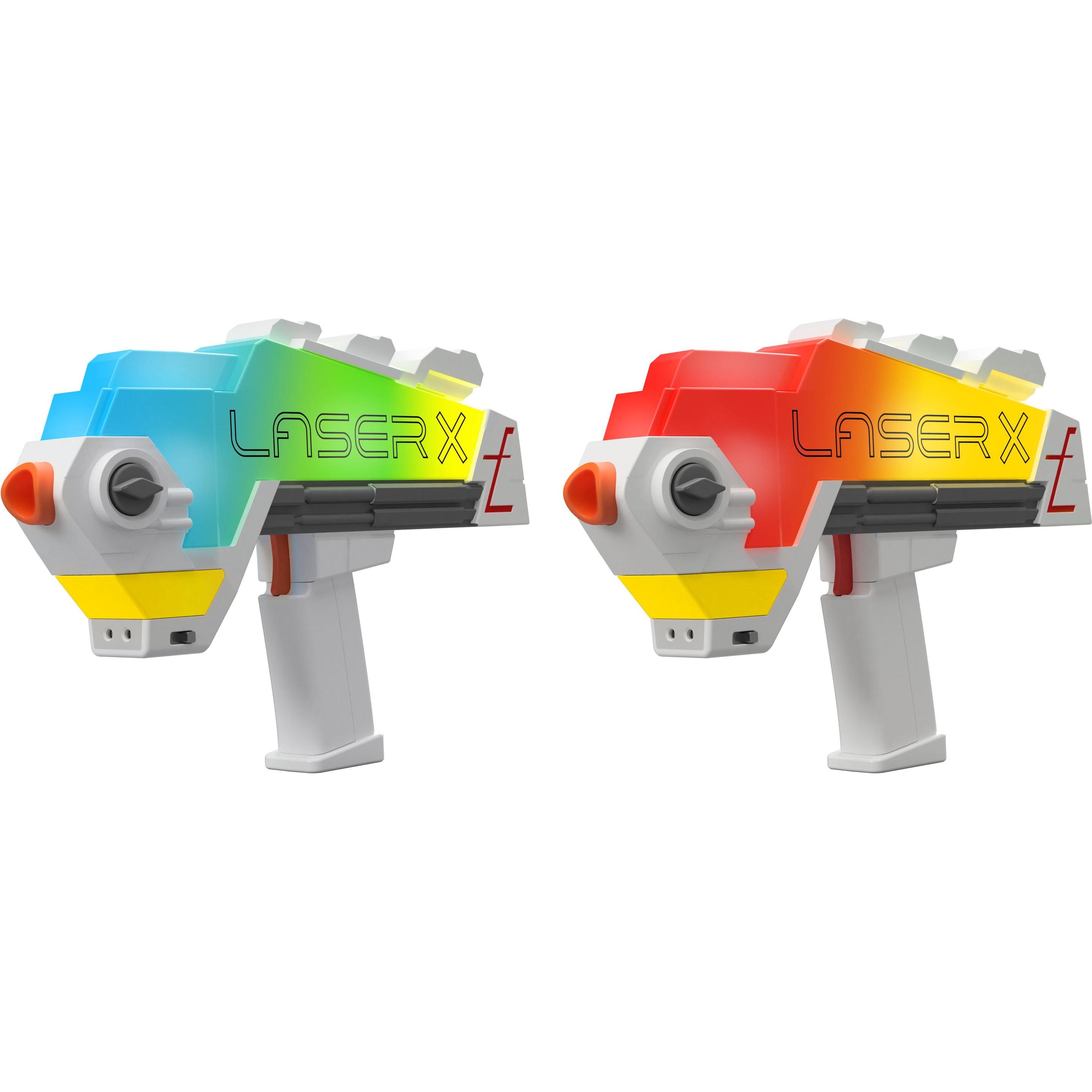 NSI Laser X Ultra Double Blaster