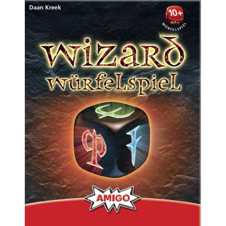 Produktbild Amigo Wizard (Deutsch, 2 - 5 Spieler)