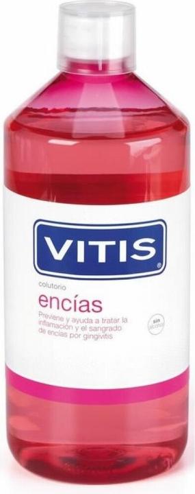 Produktbild Vitis Mundspülung 200g (1000 ml, Mundspülung)