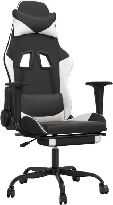 Produktbild vidaXL Gaming-Stuhl (43.50 - 53 cm)