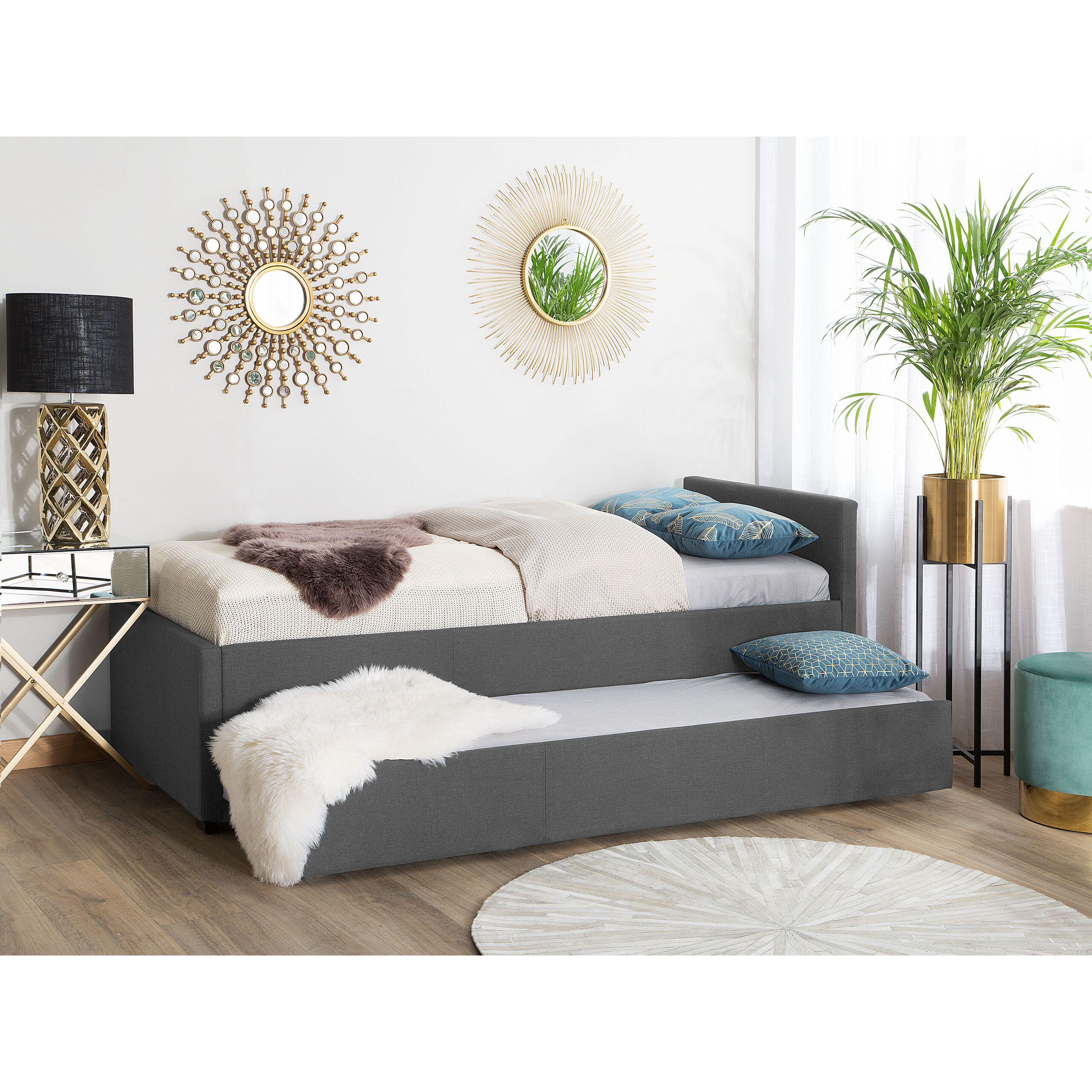 Thumbnail - Beliani, Bett, Marmande (80 x 200 cm)