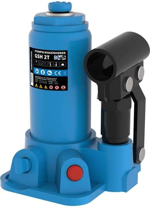 Image du produit Güde GSH 2T