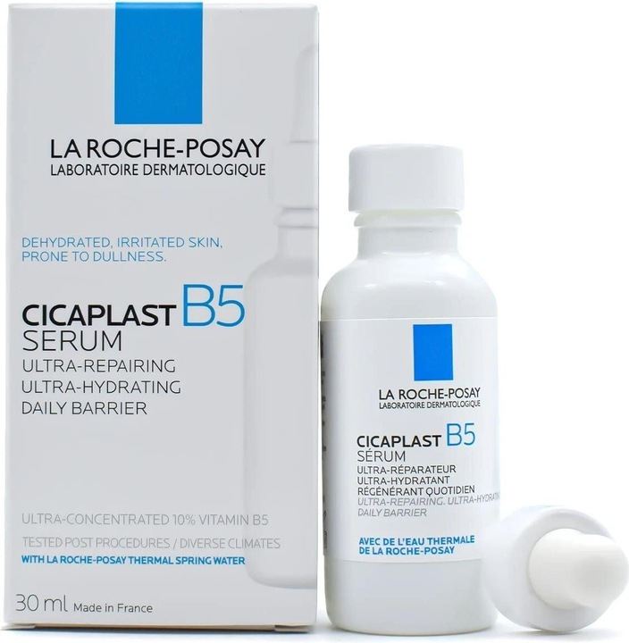 Immagine prodotto La Roche Posay Cicaplast Serum B5 (30 ml)