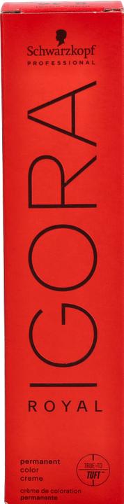 Actual product image Schwarzkopf Professional Igora Nude Tones (8-46 Light blonde beige chocolate)