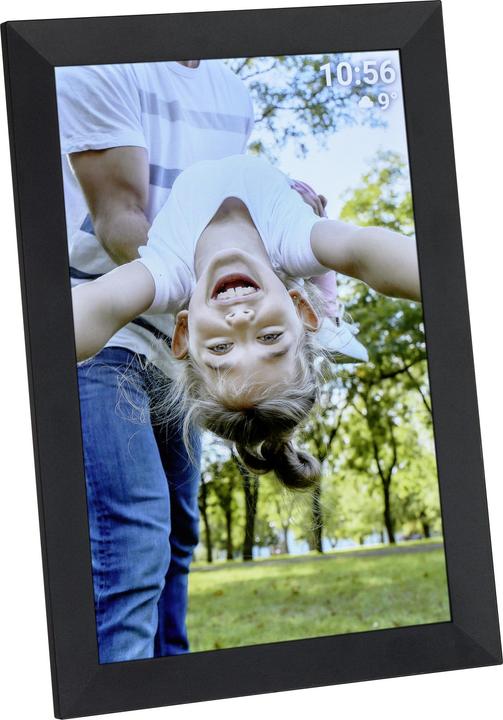 Actual product image TFA Frameo (10.10", 1280 x 800 pixels)