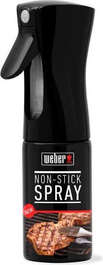 Actual product image Weber non-stick spray