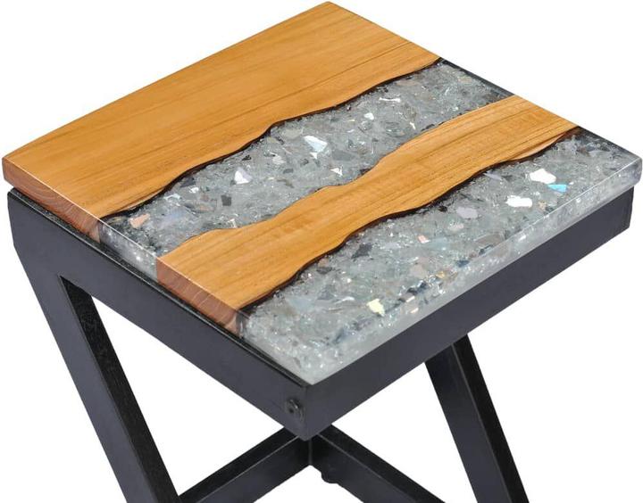 Image du produit vidaXL Beistelltisch (30 x 30 x 50 cm)
