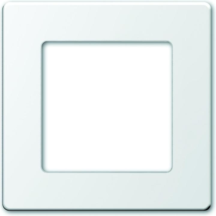 Actual product image somfy Cover frame 9015022 Pure Cover frame 3660849506964