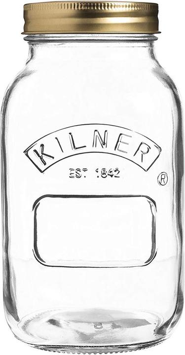 Kilner Bocal de conservation (1 pcs, 1 l)