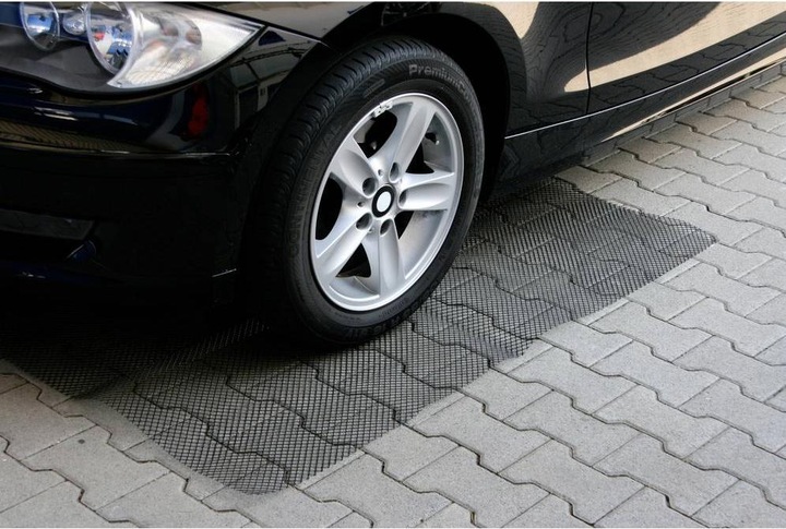Actual product image IWH Anti-marten grille