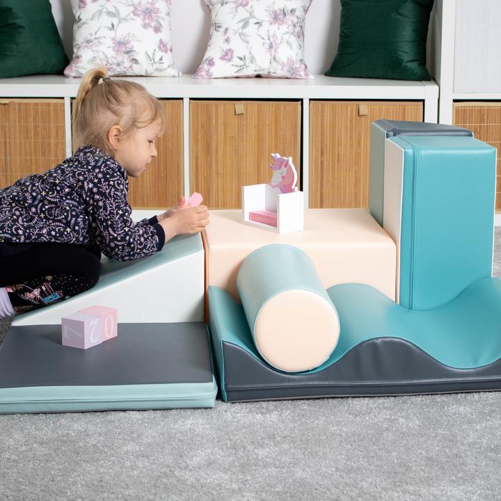 Produktbild Iglu Soft Play Aktivitätenset Entdecker